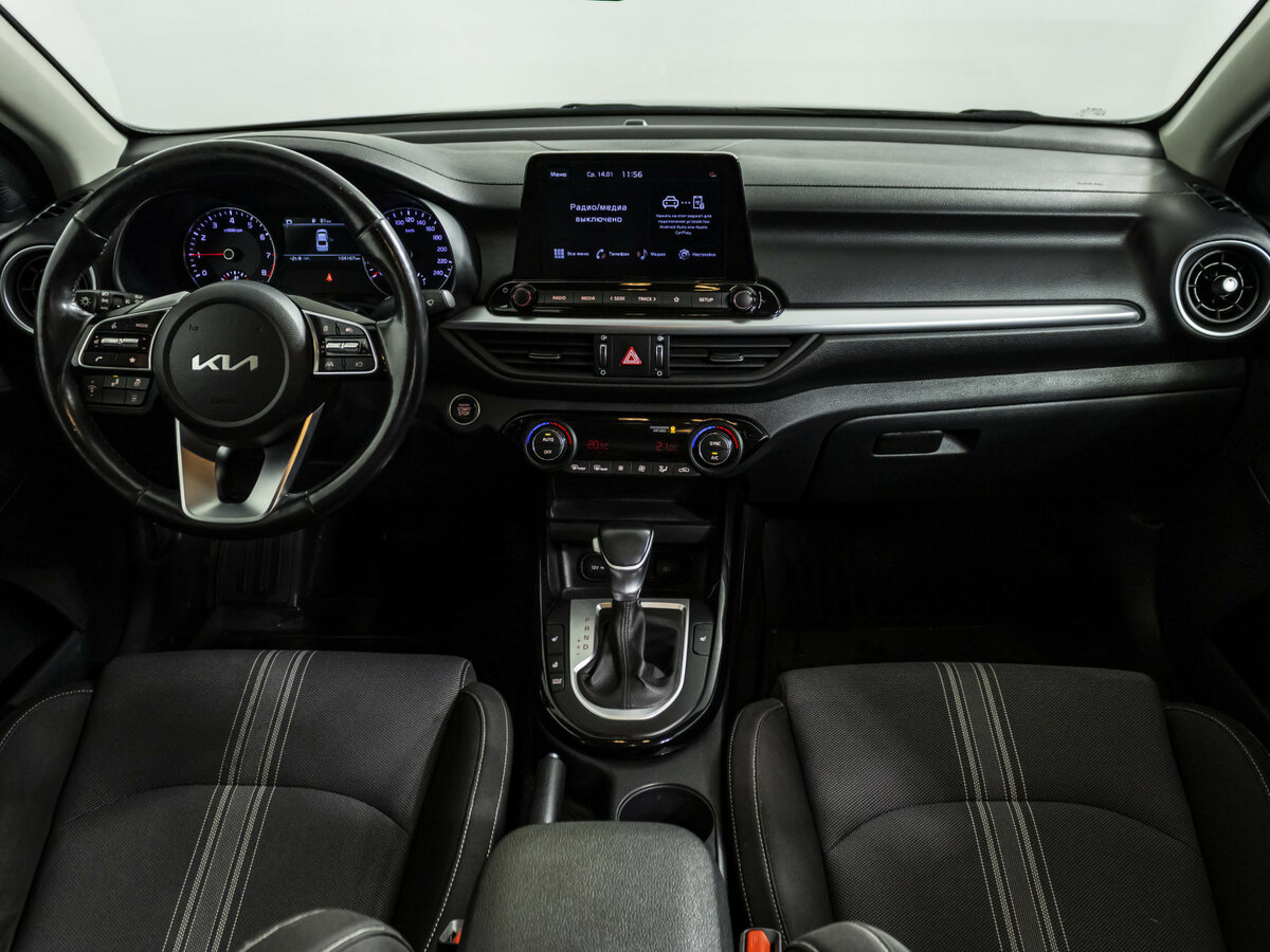 Kia Cerato б/у, 2021, Автоматическая. Фото: #11