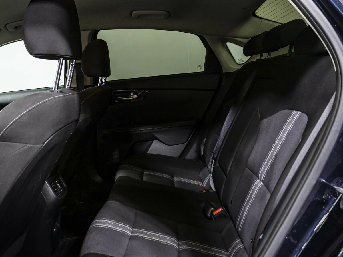 Kia Cerato б/у, 2021, Автоматическая. Фото: #12