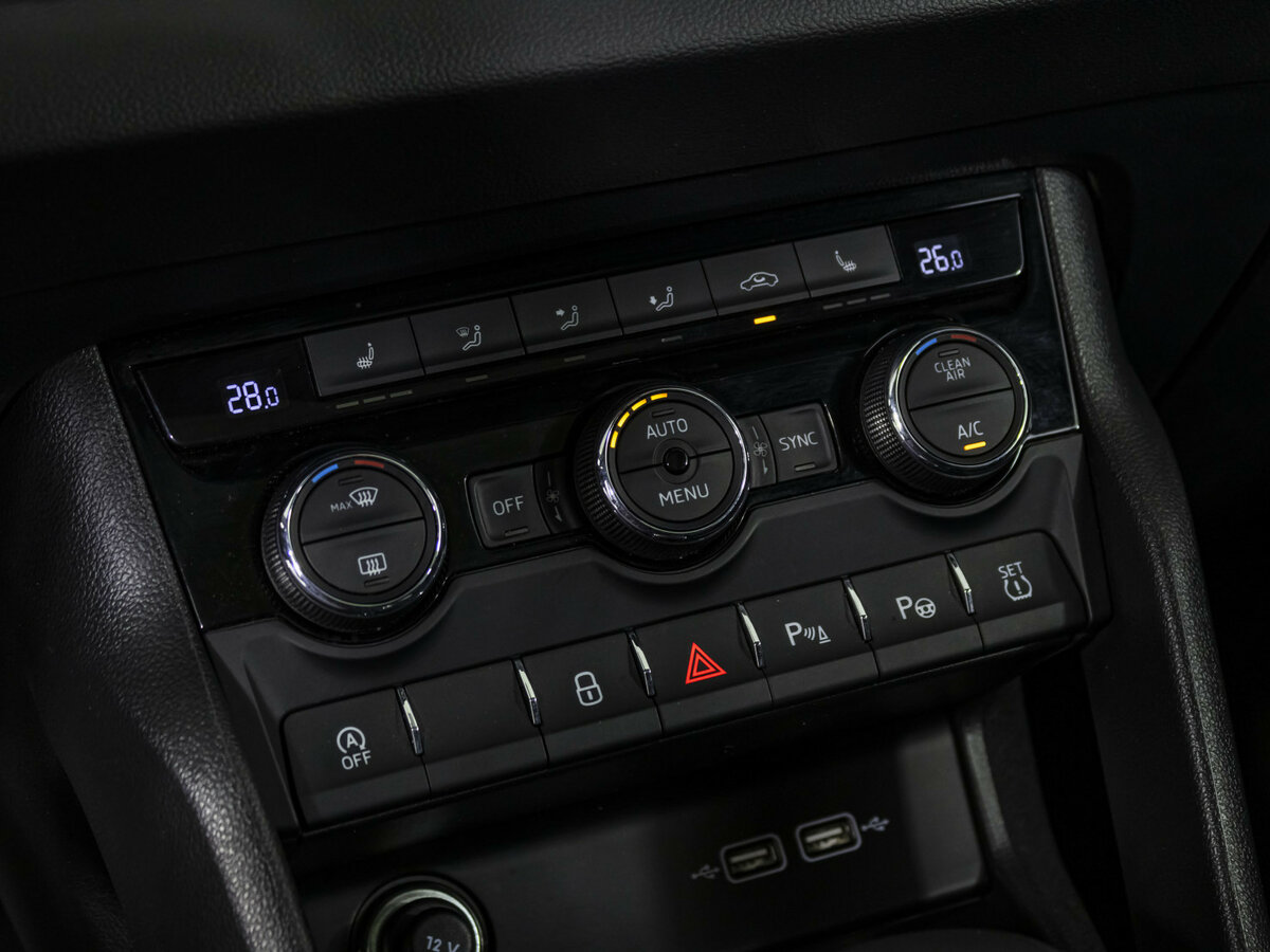 Skoda Karoq б/у, 2021, Роботизированная. Фото: #12