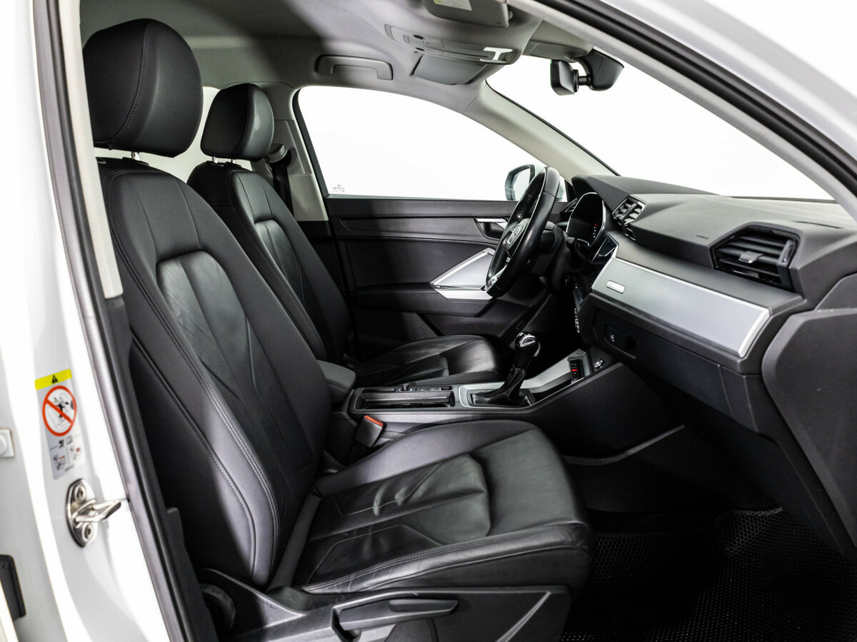 Audi Q3 б/у, 2019, Роботизированная. Фото: #16