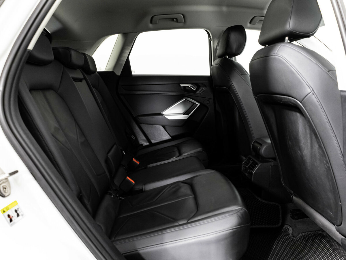 Audi Q3 б/у, 2019, Роботизированная. Фото: #17