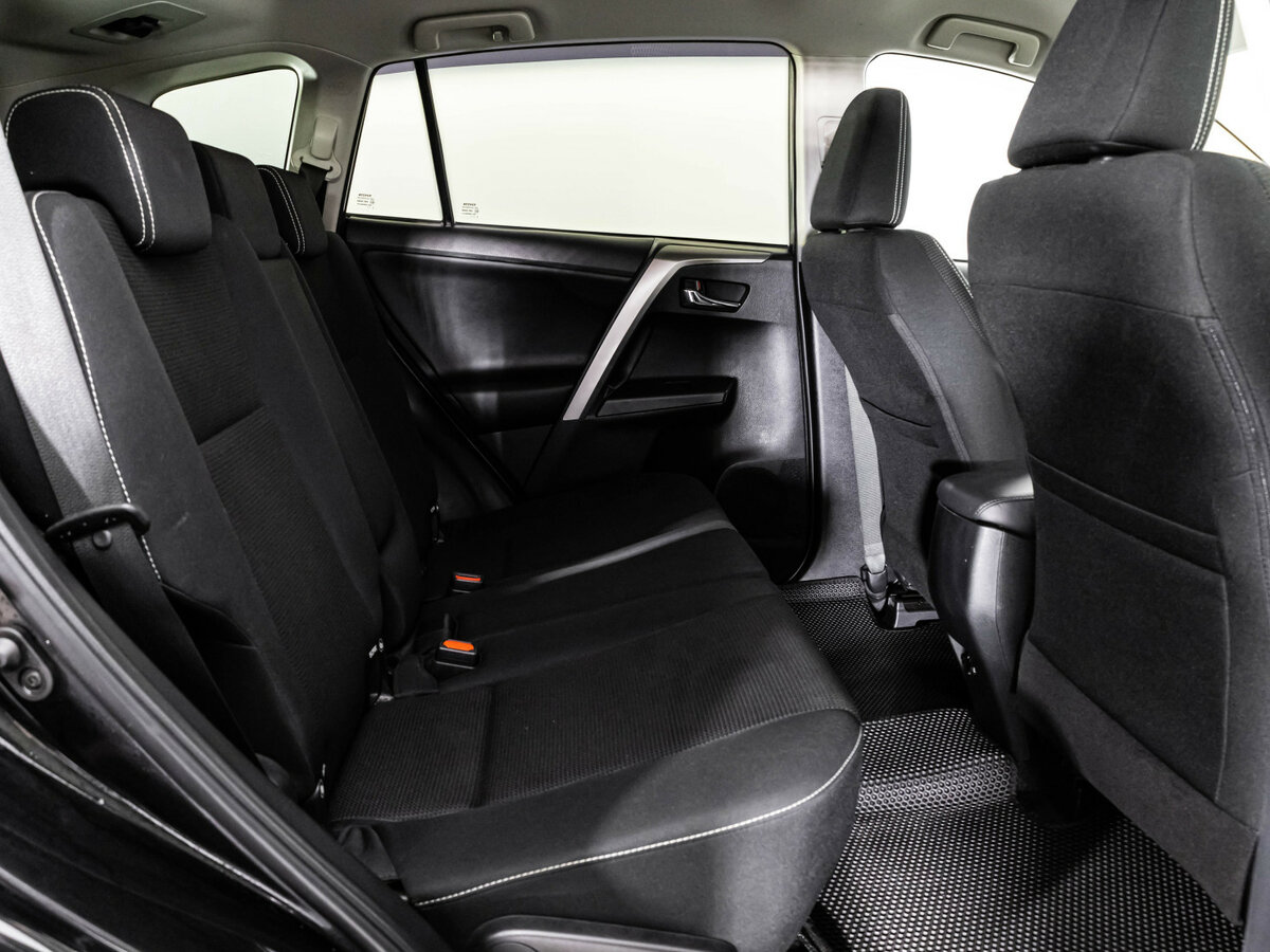 Toyota RAV4 б/у, 2018, Вариатор. Фото: #16