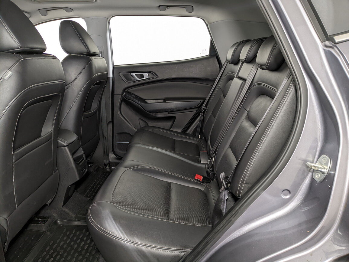 Chery Tiggo 4 б/у, 2022, Вариатор. Фото: #11