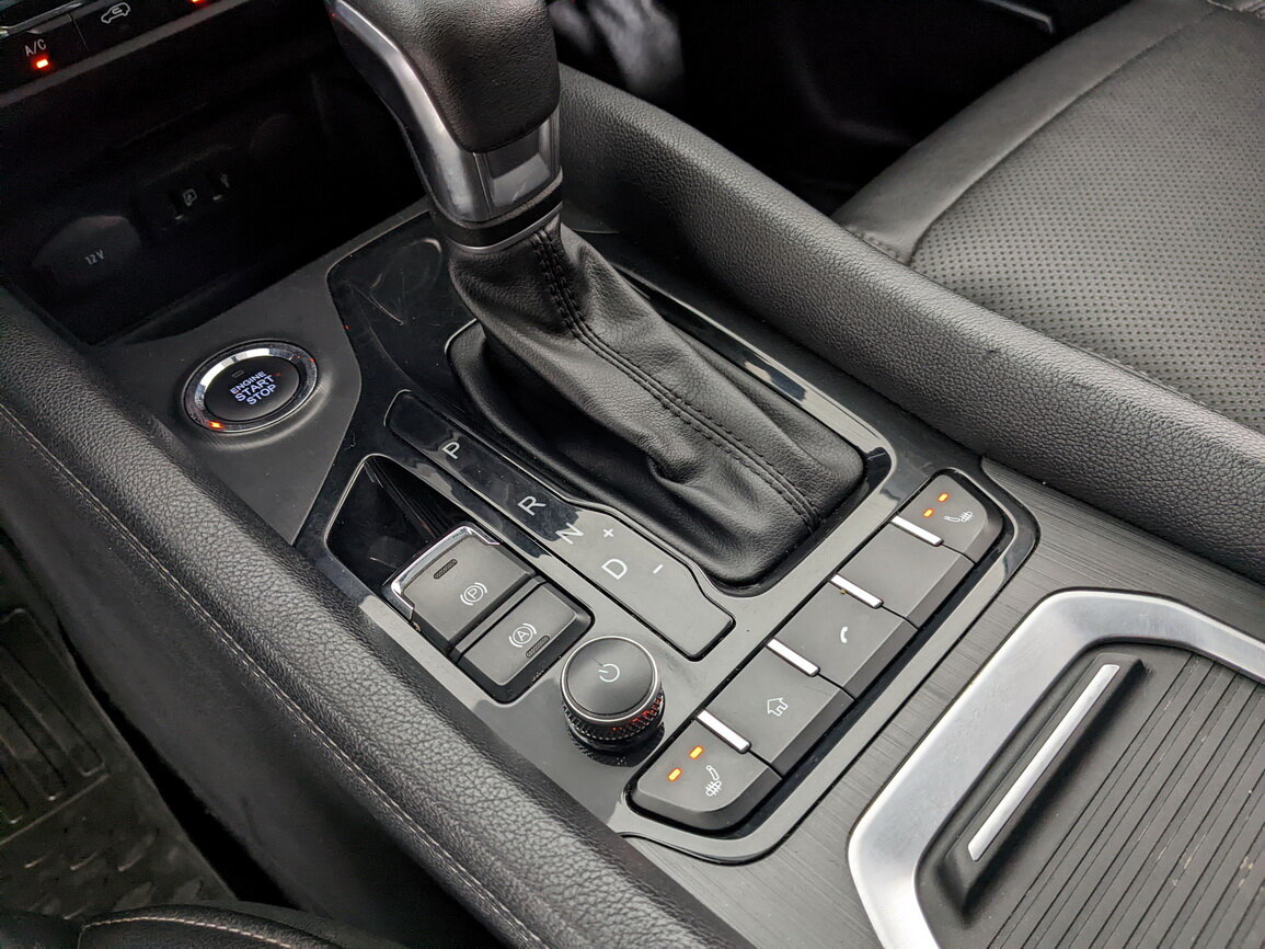 Chery Tiggo 4 б/у, 2022, Вариатор. Фото: #25