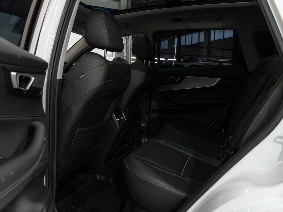 Chery Tiggo 7 Pro Max б/у, 2023, Вариатор. Фото: #12