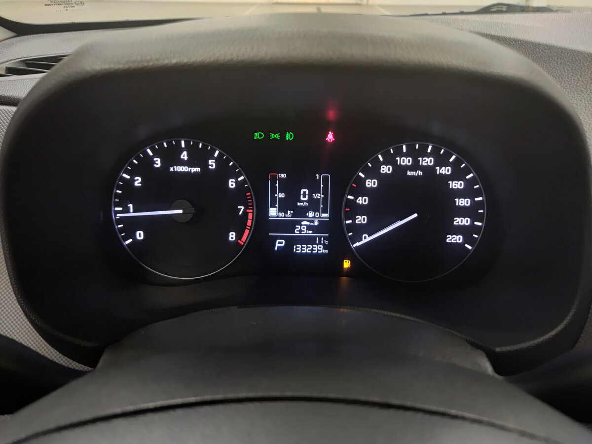 Hyundai Creta б/у, 2019, Автоматическая. Фото: #12