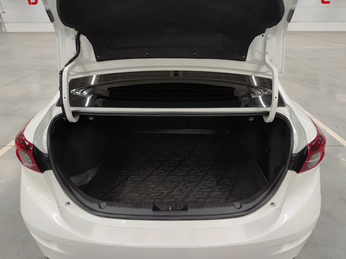 Mazda 3 б/у, 2014, Автоматическая. Фото: #9