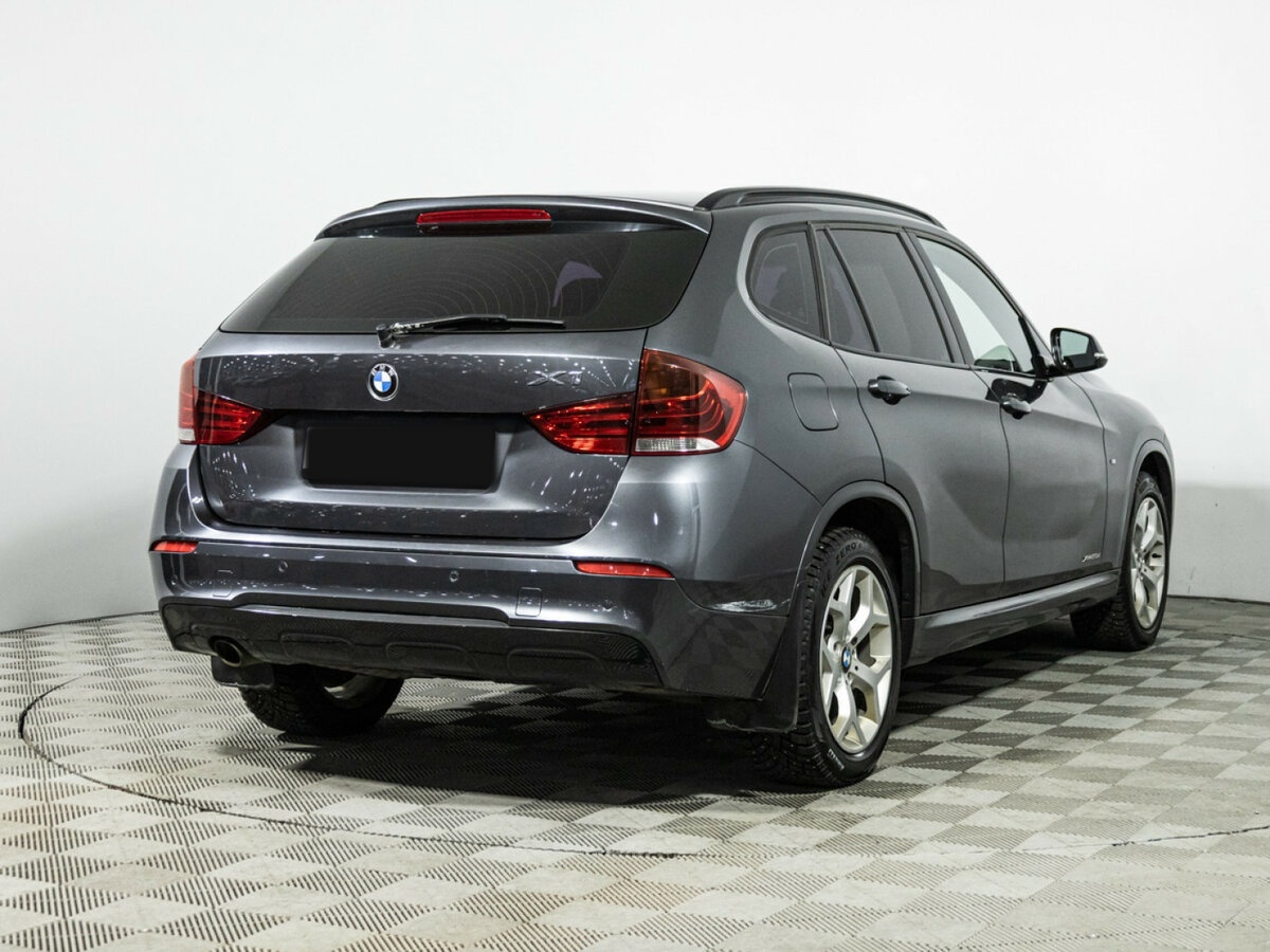 BMW X1 б/у, 2014, Автоматическая. Фото: #4
