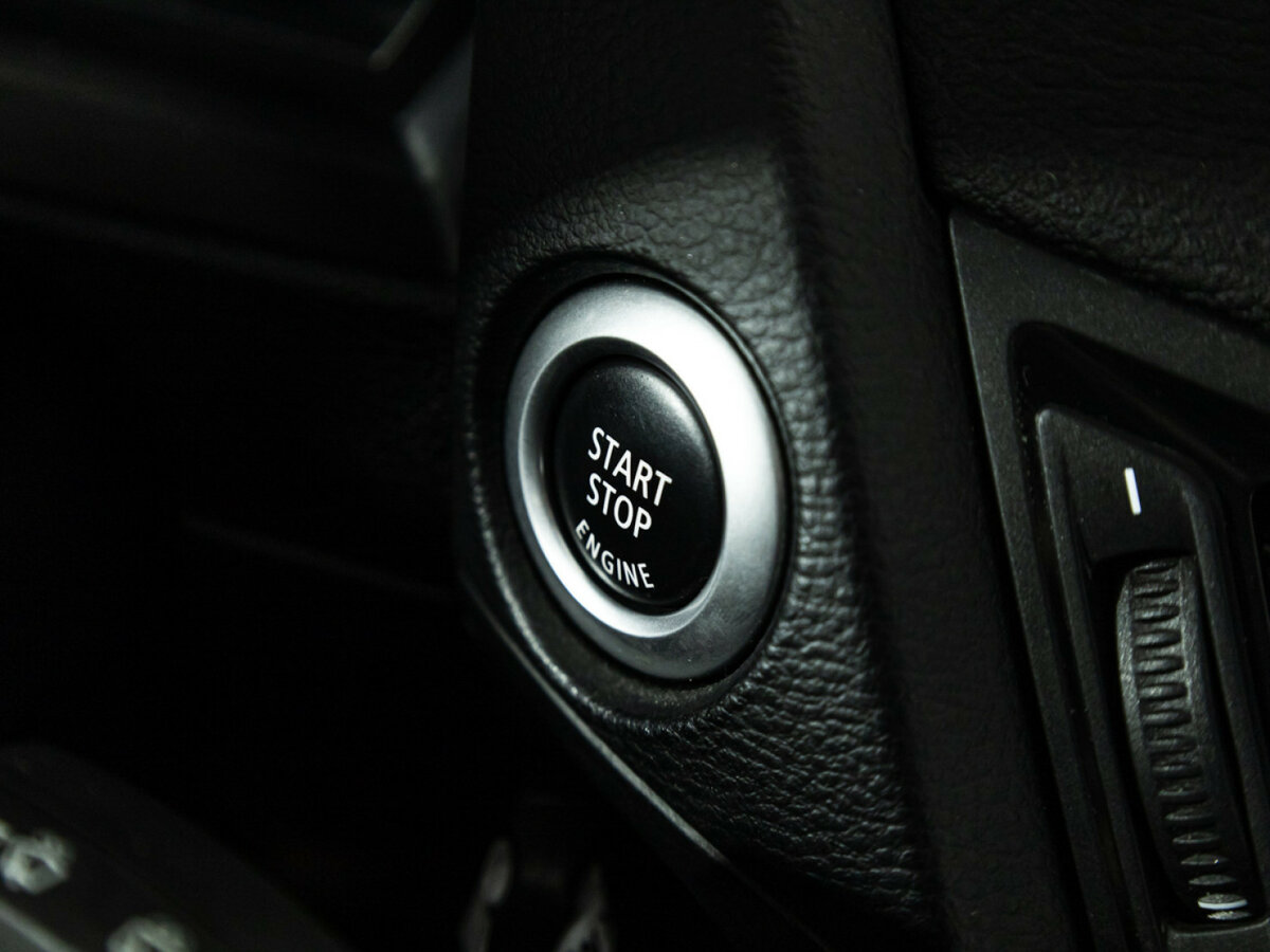 BMW X1 б/у, 2014, Автоматическая. Фото: #15