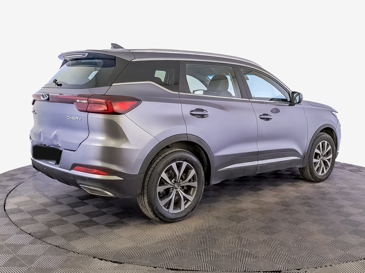 Chery Tiggo 7 Pro б/у, 2022, Вариатор. Фото: #4