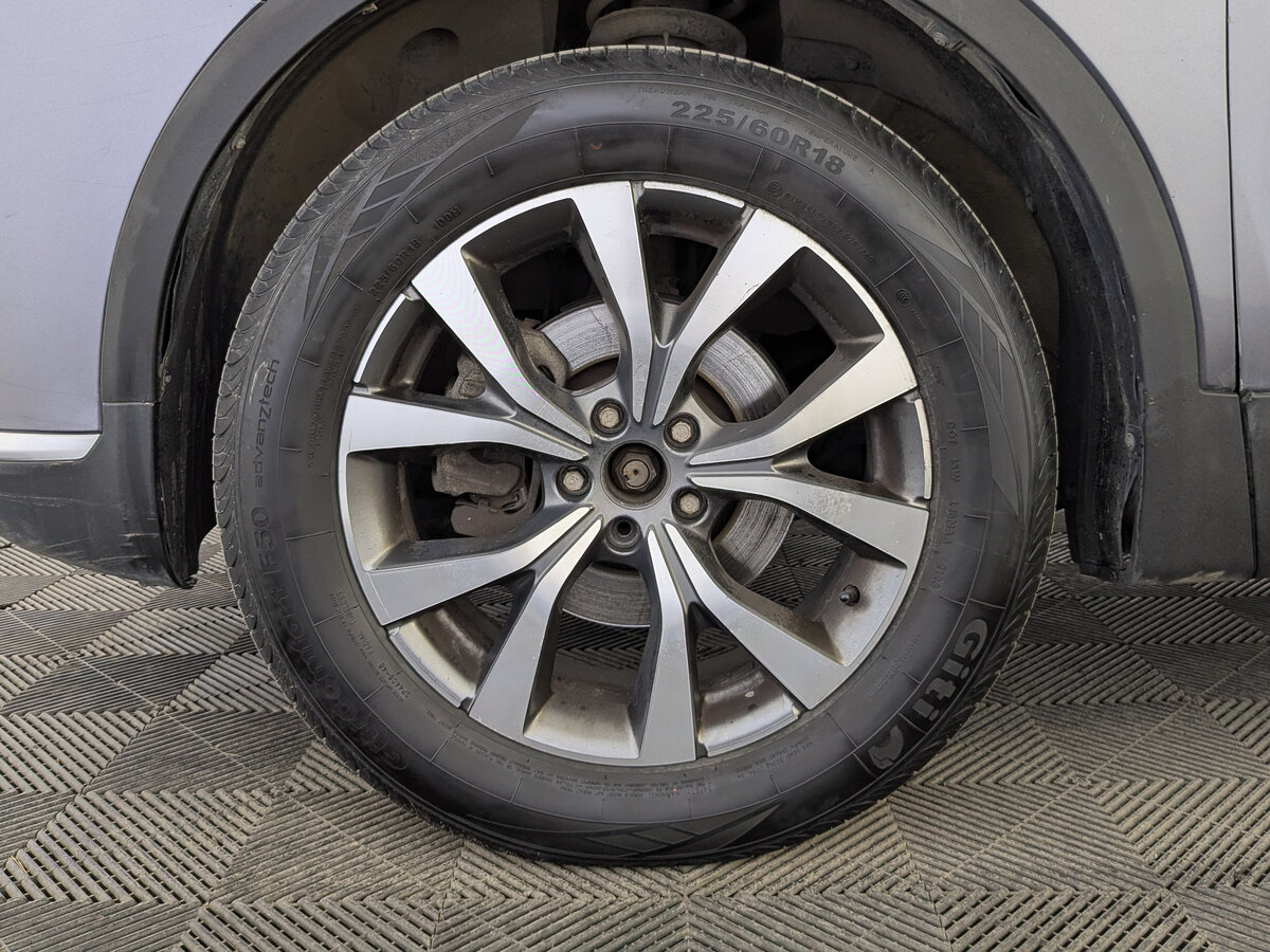 Chery Tiggo 7 Pro б/у, 2022, Вариатор. Фото: #11