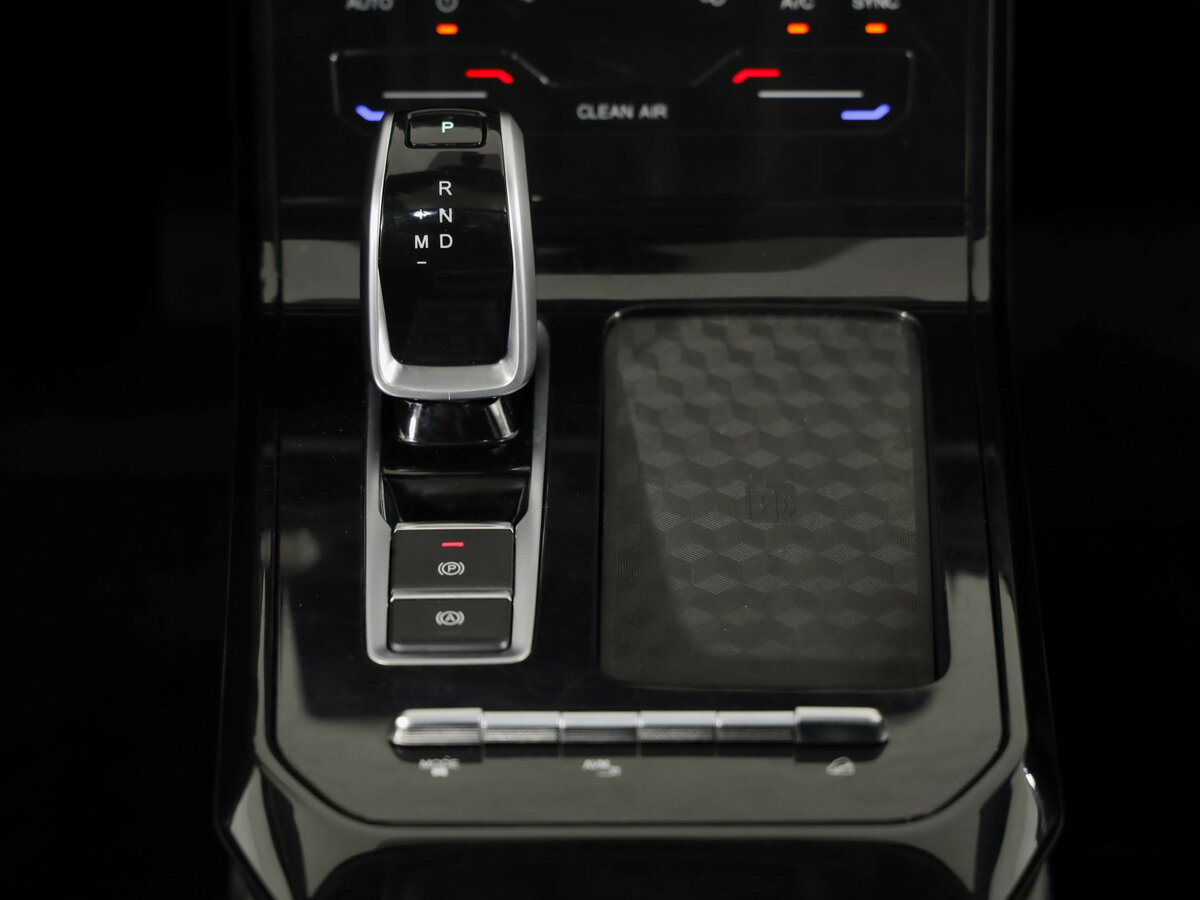 Chery Tiggo 7 Pro б/у, 2022, Вариатор. Фото: #15