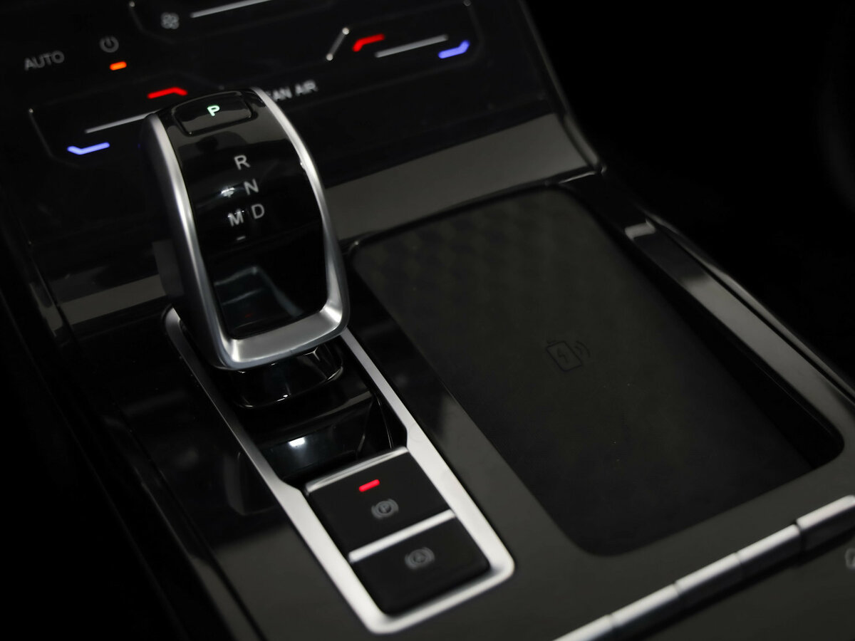 Chery Tiggo 7 Pro б/у, 2022, Вариатор. Фото: #18