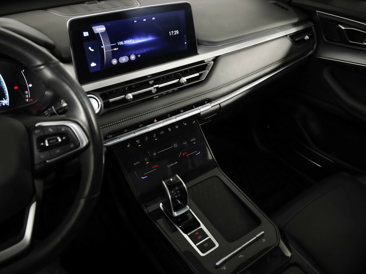 Chery Tiggo 7 Pro б/у, 2022, Вариатор. Фото: #19