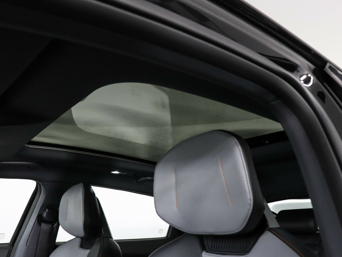 Changan UNI-V б/у, 2023, Роботизированная. Фото: #12