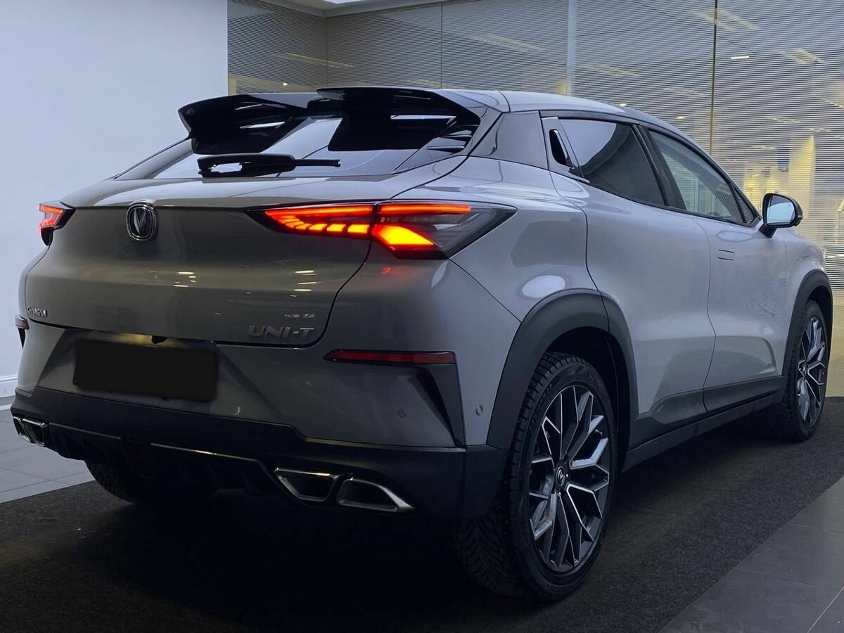 Changan UNI-T б/у, 2023, Роботизированная. Фото: #4