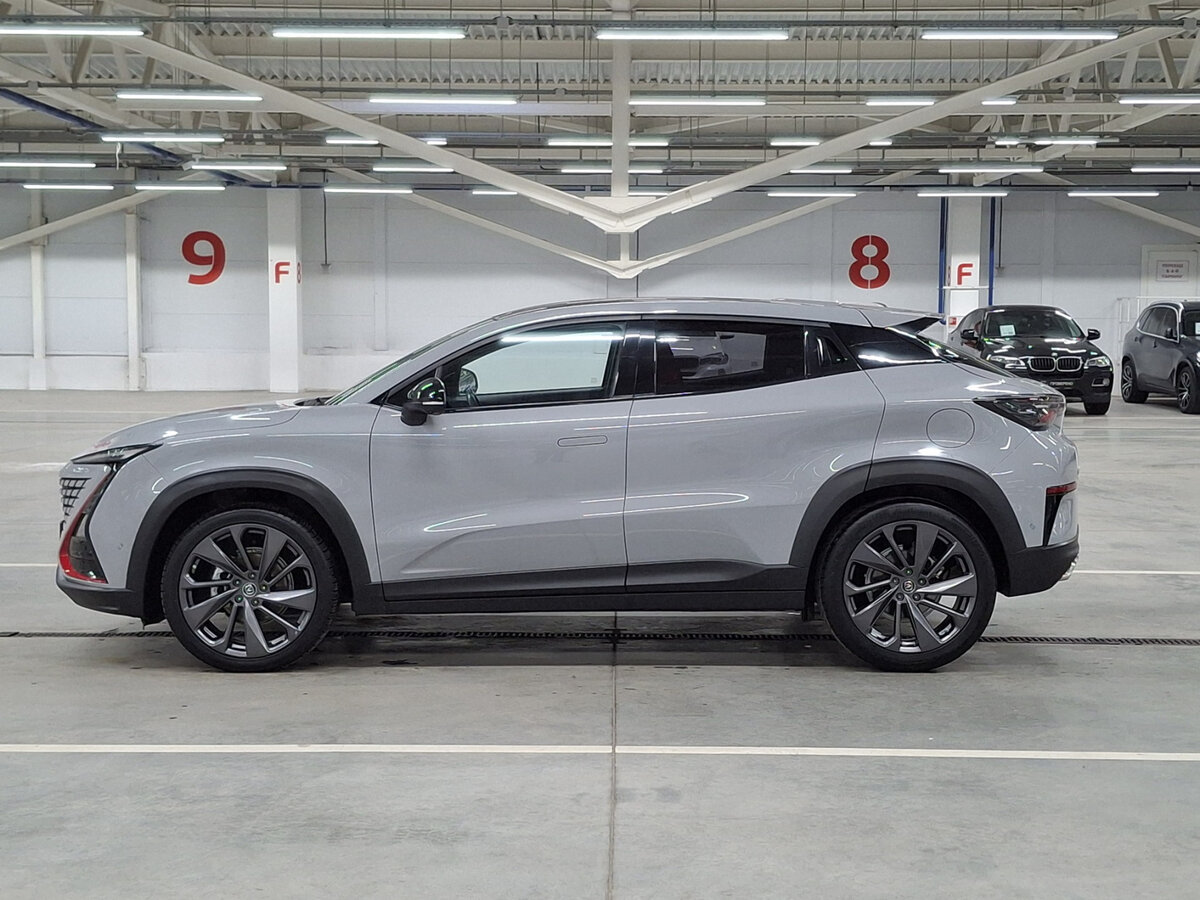 Changan UNI-T б/у, 2020, Роботизированная. Фото: #7