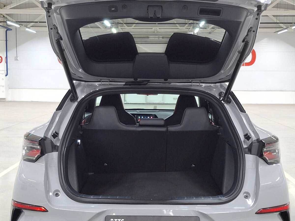 Changan UNI-T б/у, 2020, Роботизированная. Фото: #8