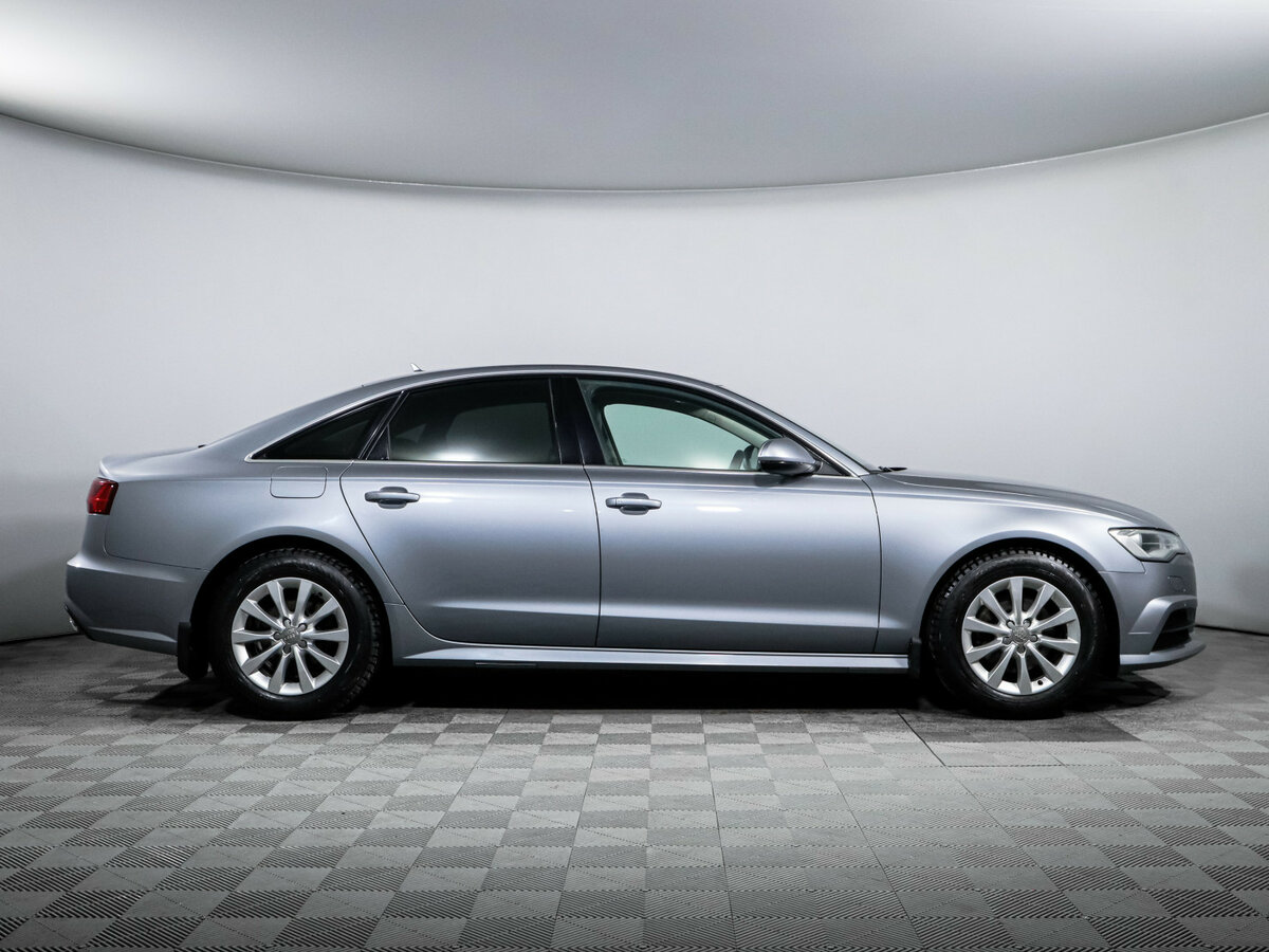 Audi A6 б/у, 2017, Роботизированная. Фото: #3