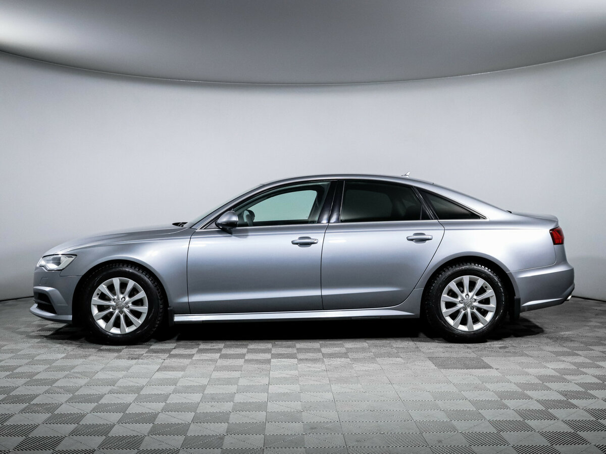 Audi A6 б/у, 2017, Роботизированная. Фото: #7