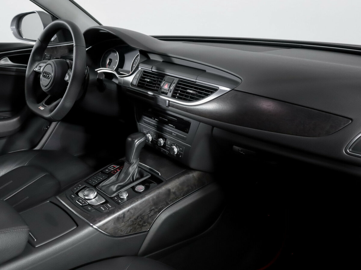 Audi A6 б/у, 2017, Роботизированная. Фото: #8