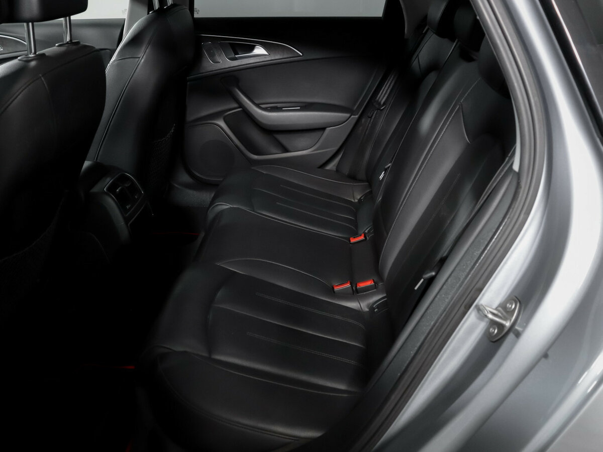 Audi A6 б/у, 2017, Роботизированная. Фото: #9