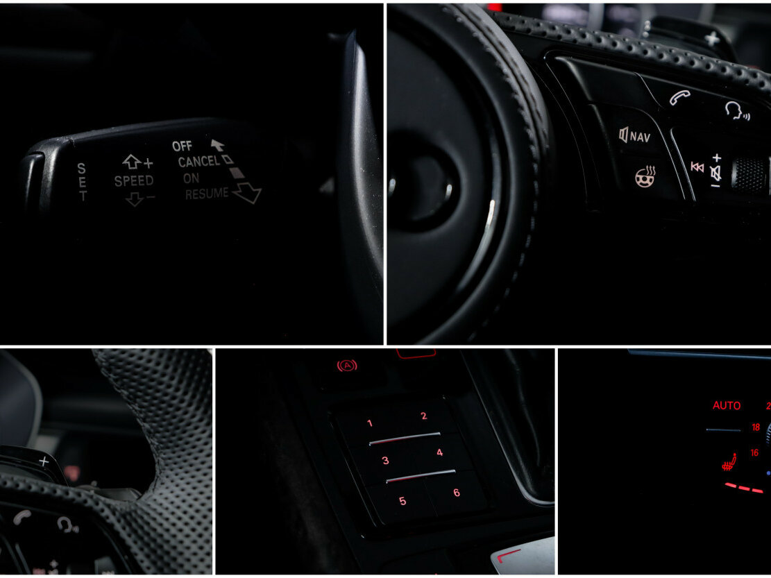 Audi A6 б/у, 2017, Роботизированная. Фото: #15