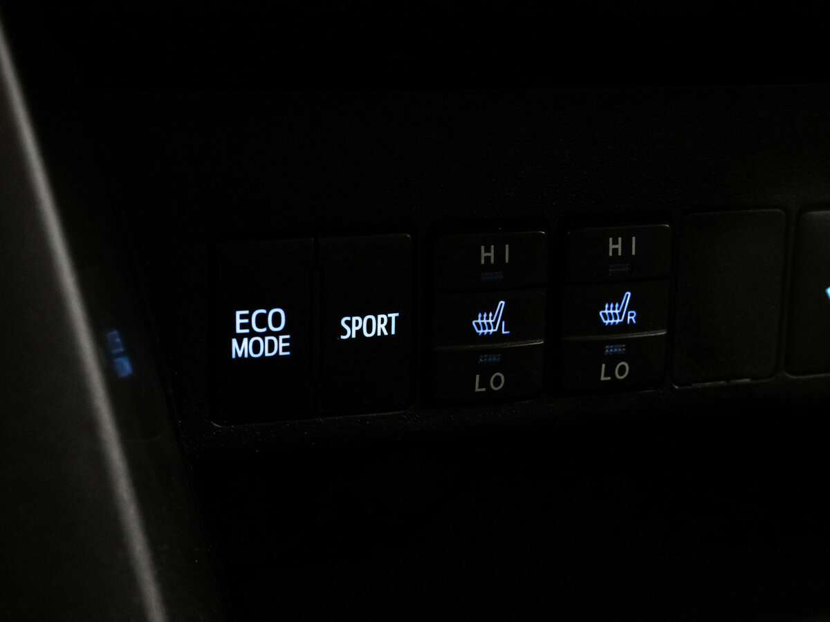 Toyota RAV4 б/у, 2018, Вариатор. Фото: #12