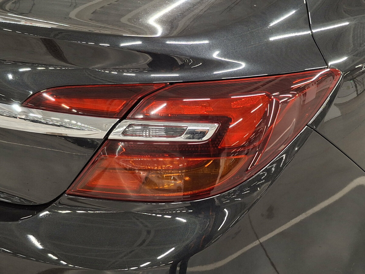 Opel Insignia б/у, 2013, Механическая. Фото: #8