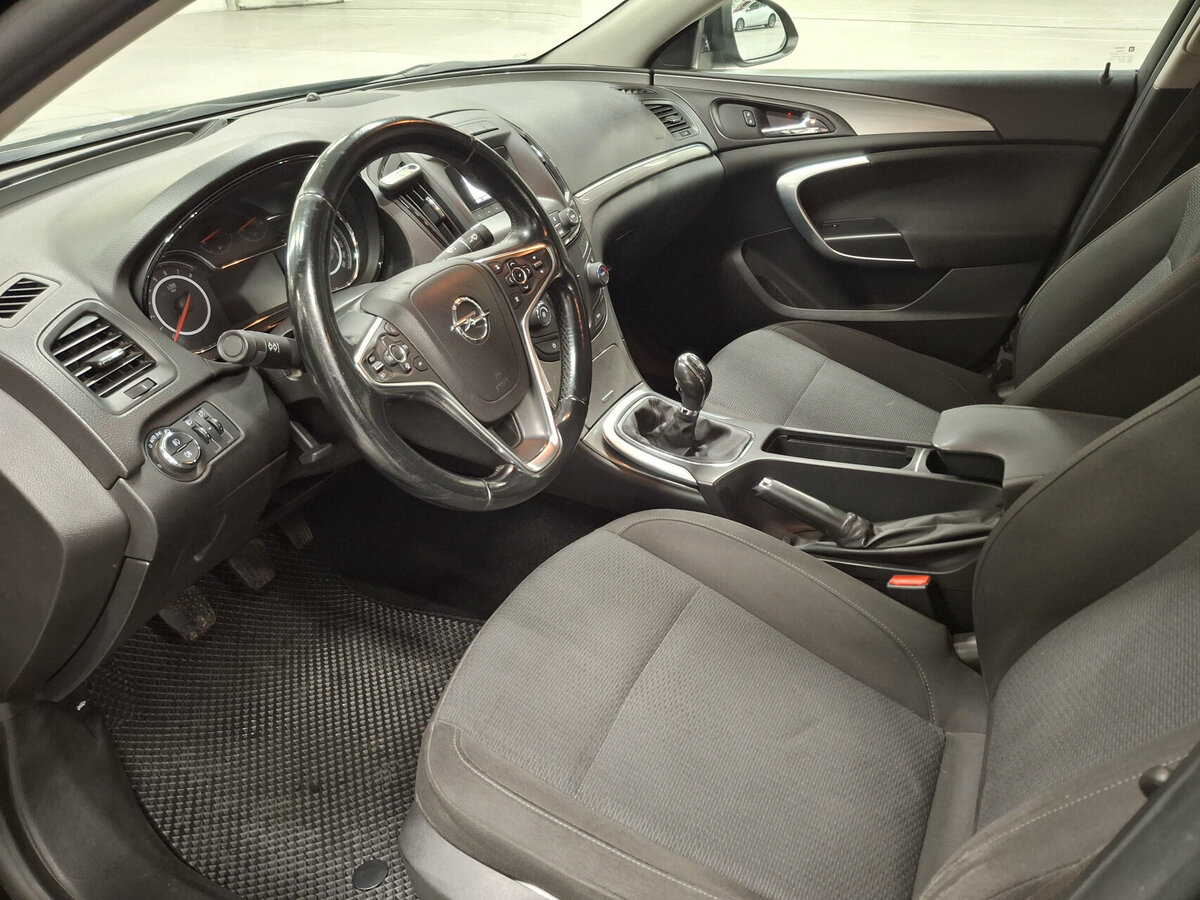 Opel Insignia б/у, 2013, Механическая. Фото: #15