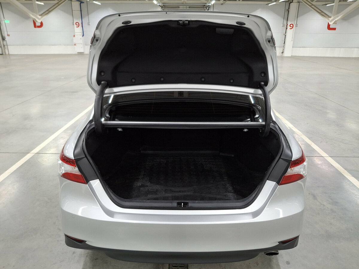 Toyota Camry б/у, 2018, Автоматическая. Фото: #8