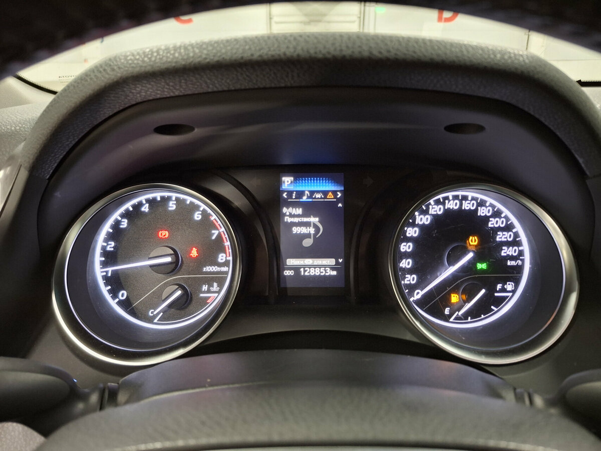 Toyota Camry б/у, 2018, Автоматическая. Фото: #11