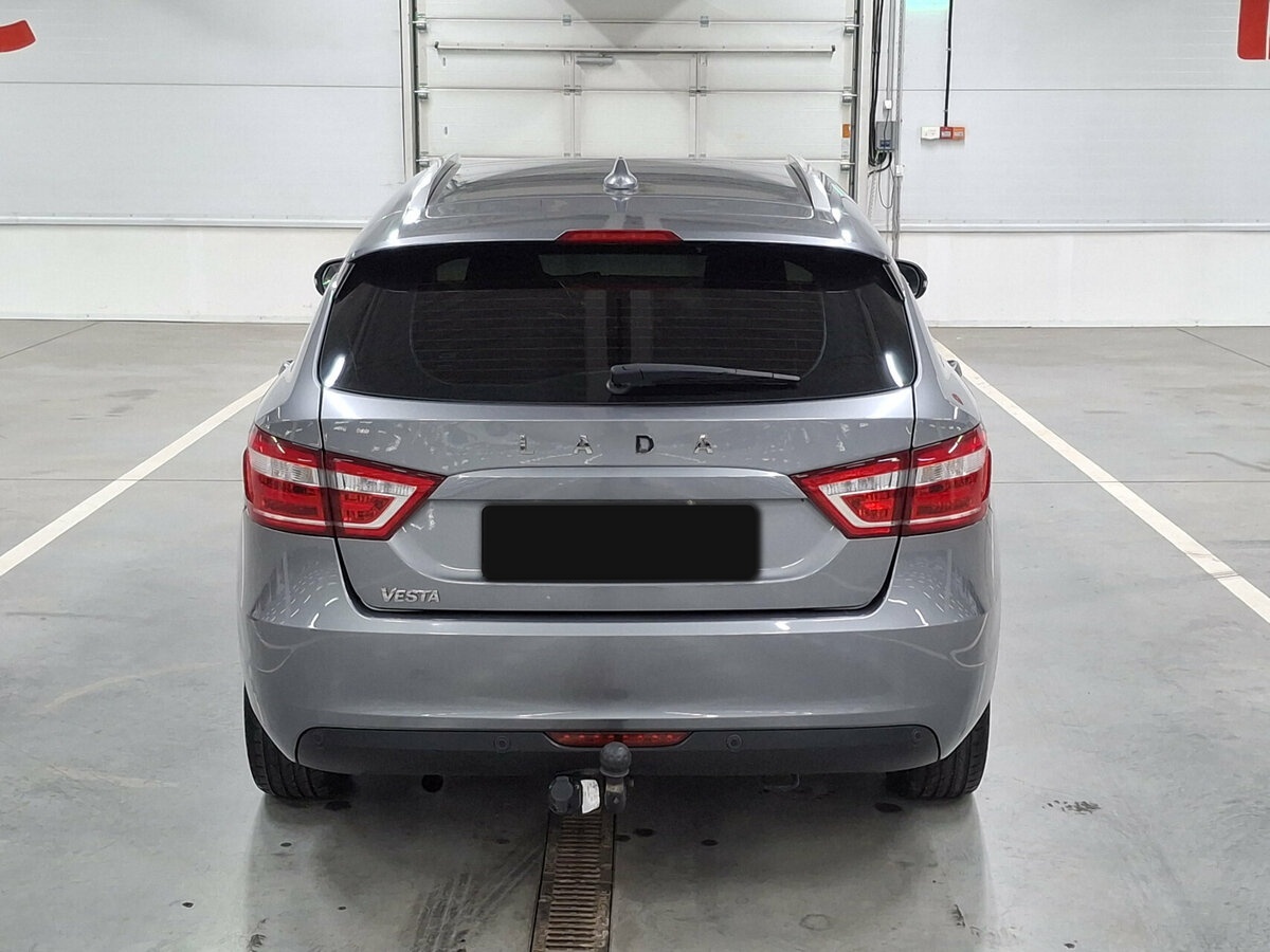 Lada (ВАЗ) Vesta б/у, 2021, Вариатор. Фото: #5