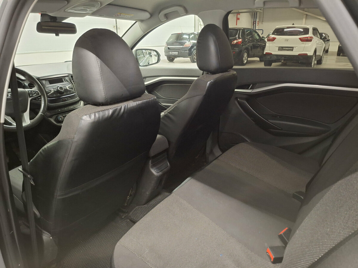 Lada (ВАЗ) Vesta б/у, 2021, Вариатор. Фото: #10