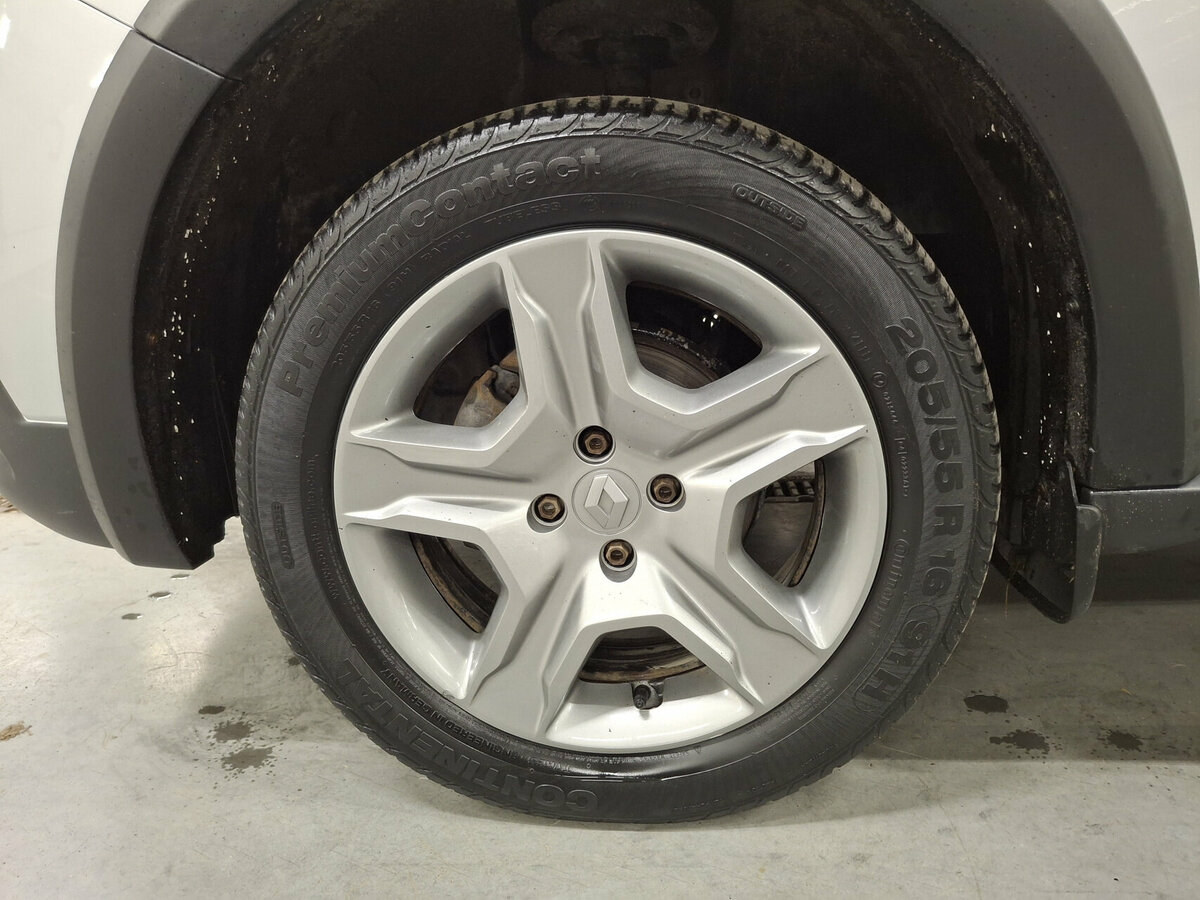 Renault Logan б/у, 2020, Автоматическая. Фото: #17