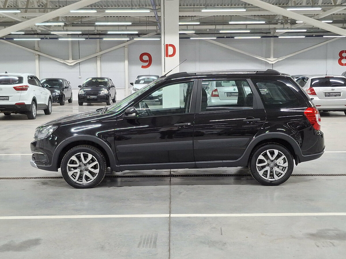 Lada (ВАЗ) Granta б/у, 2022, Механическая. Фото: #7