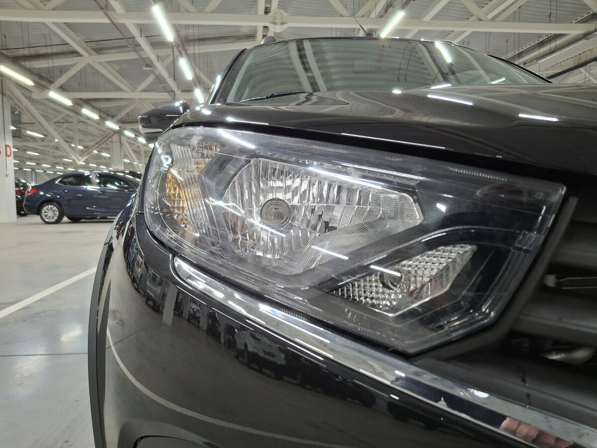 Lada (ВАЗ) Granta б/у, 2022, Механическая. Фото: #15