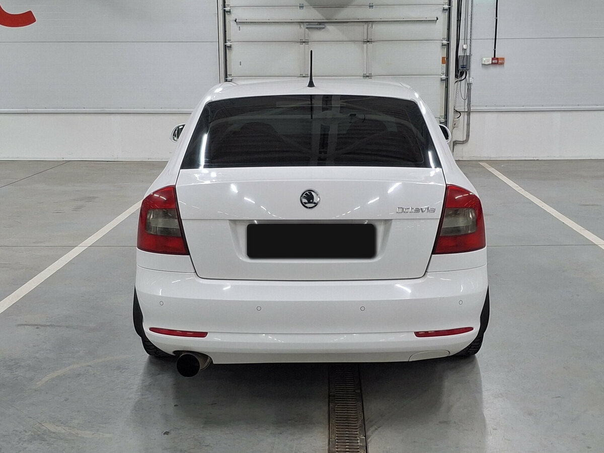 Skoda Octavia б/у, 2012, Механическая. Фото: #5