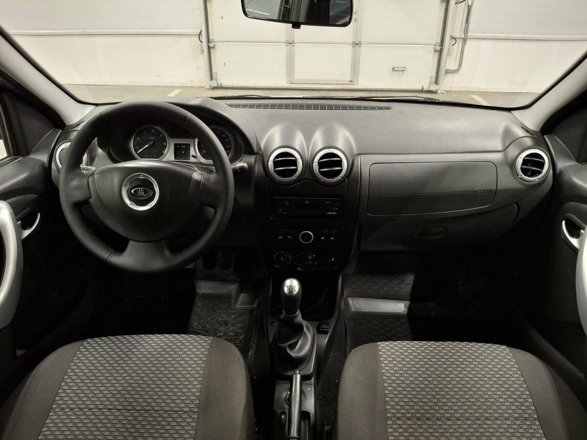 Lada (ВАЗ) Largus б/у, 2019, Механическая. Фото: #12