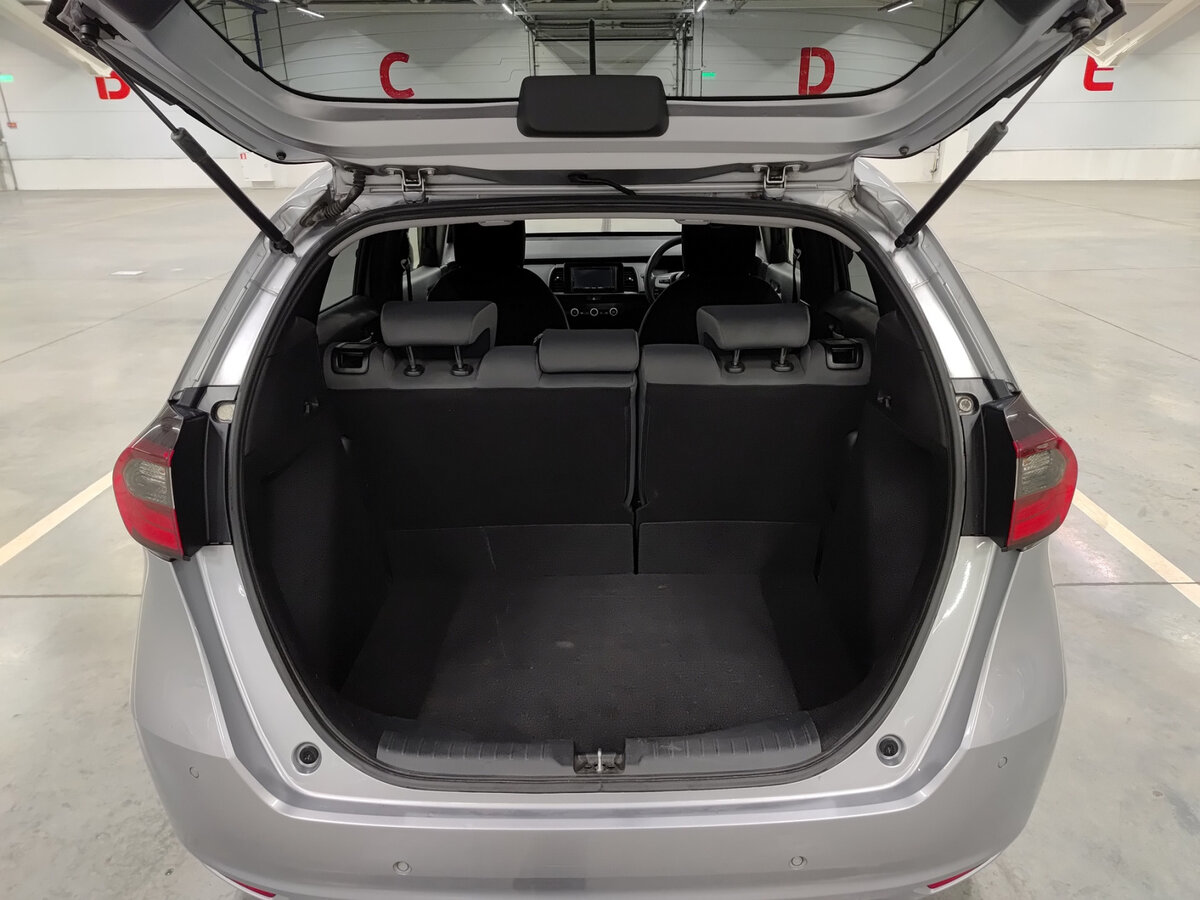 Honda Fit б/у, 2020, Вариатор. Фото: #9