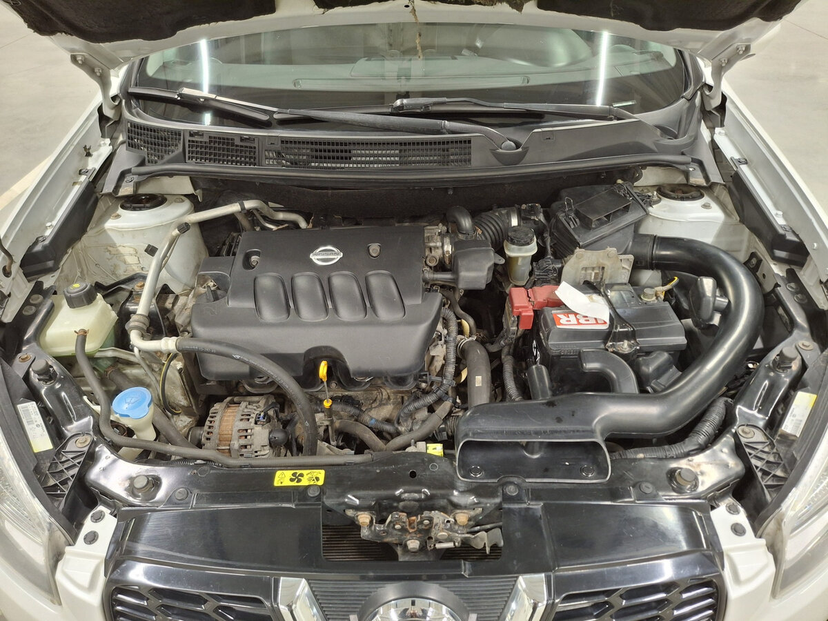 Nissan Qashqai б/у, 2013, Механическая. Фото: #8