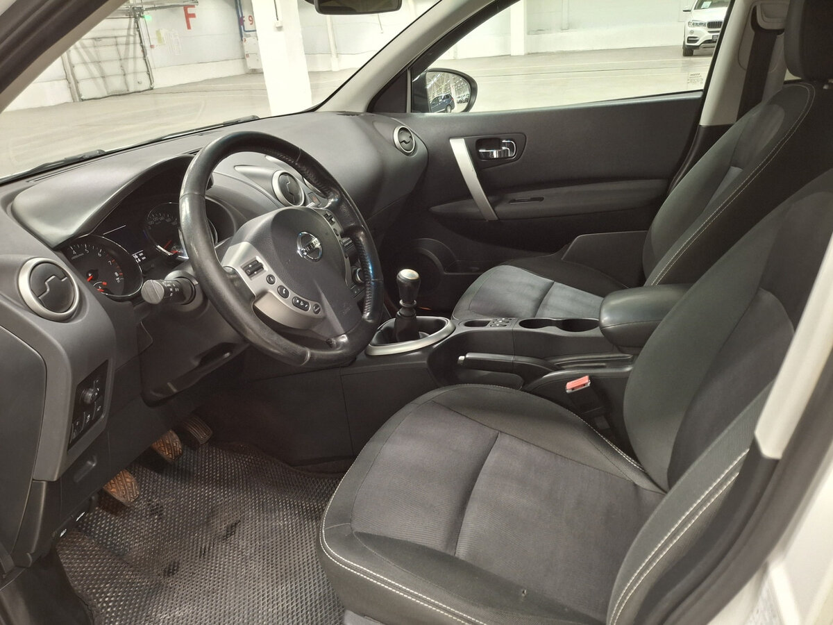 Nissan Qashqai б/у, 2013, Механическая. Фото: #15