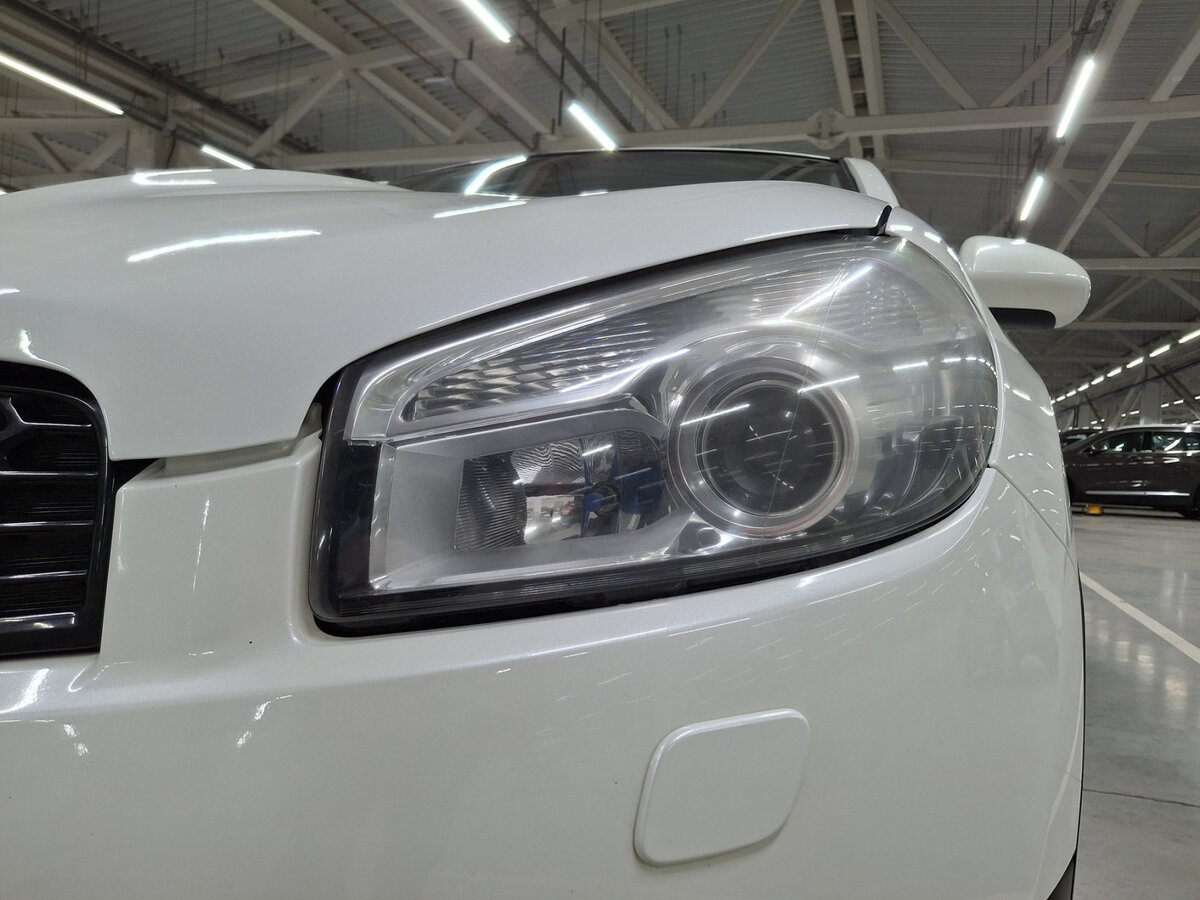 Nissan Qashqai б/у, 2013, Механическая. Фото: #16