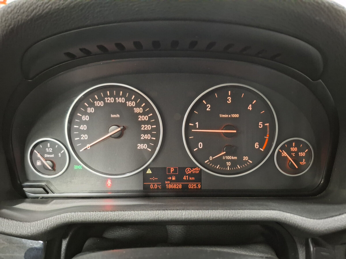 BMW X3 б/у, 2013, Автоматическая. Фото: #12