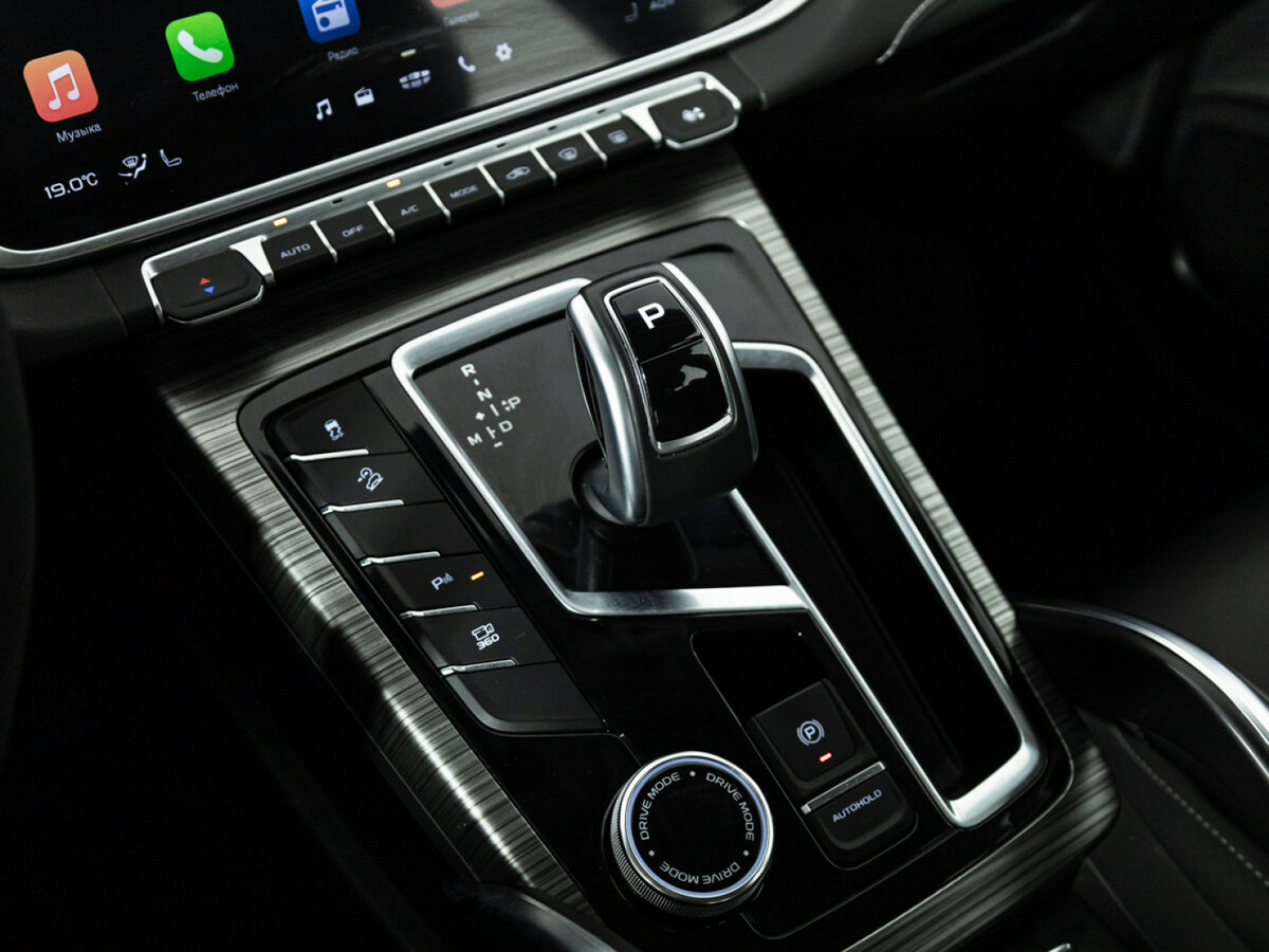 Belgee X70 б/у, 2024, Автоматическая. Фото: #15