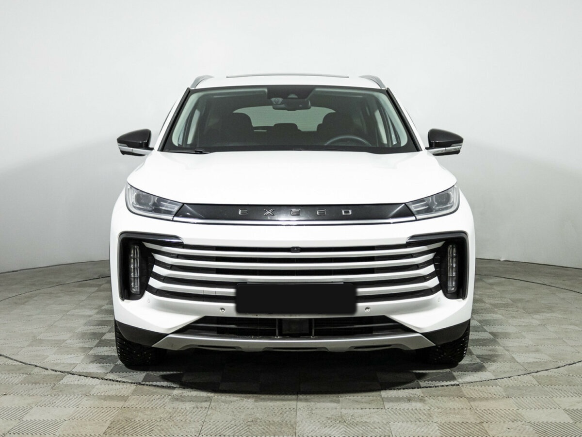 EXEED TXL б/у, 2024, Роботизированная. Фото: #1