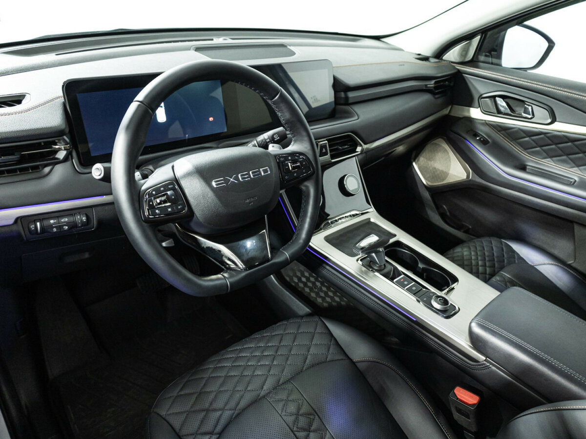 EXEED TXL б/у, 2024, Роботизированная. Фото: #10