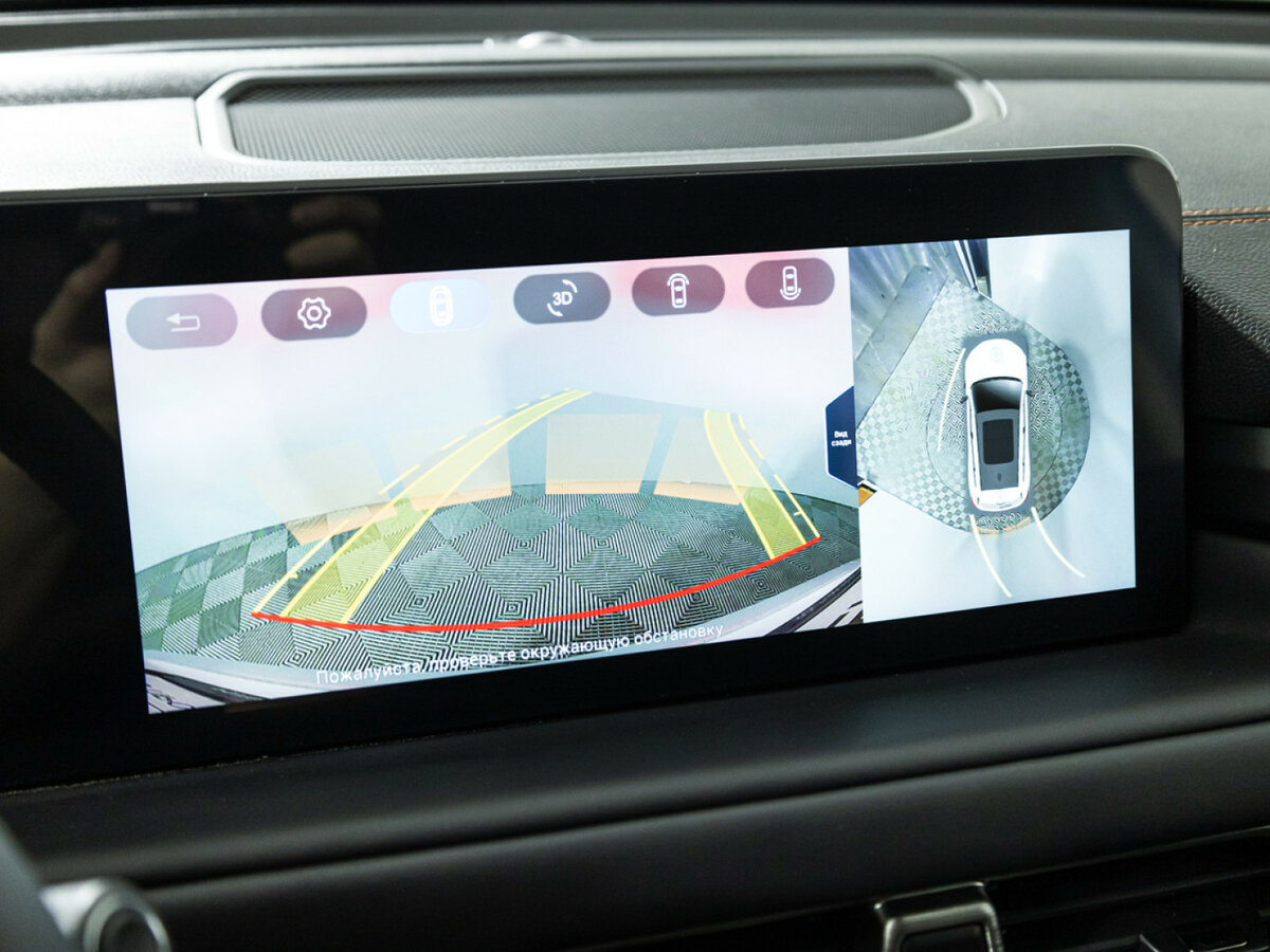 EXEED TXL б/у, 2024, Роботизированная. Фото: #14