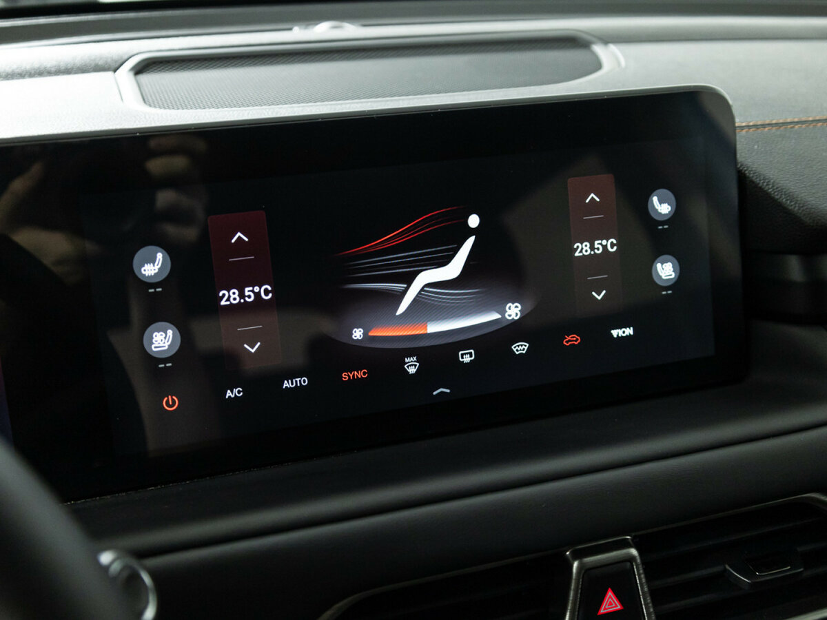 EXEED TXL б/у, 2024, Роботизированная. Фото: #15