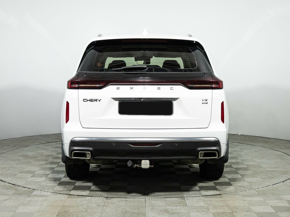 EXEED VX б/у, 2021, Роботизированная. Фото: #4